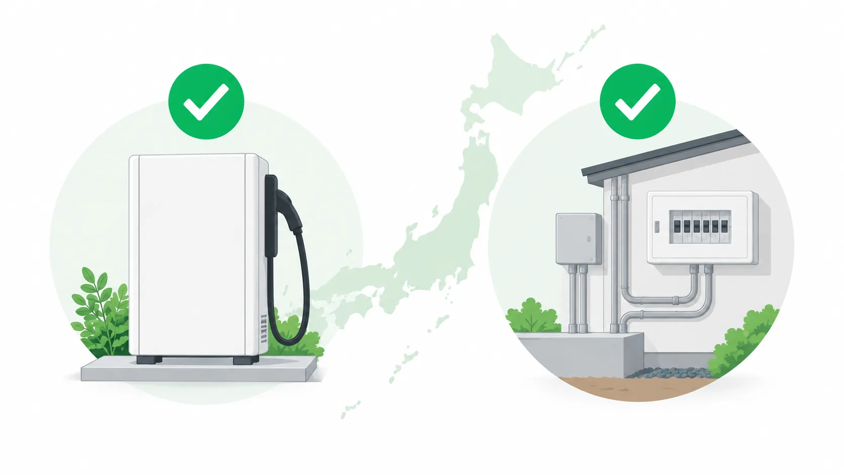 国のCEV補助金(V2H充放電設備)の詳細